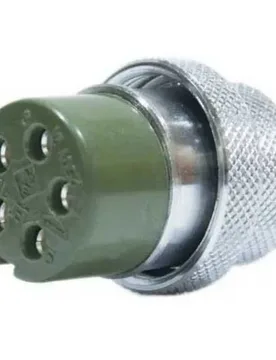 Sck2503p 3 Pin Connector Silver / Green One Size unisex - HONDEX - FashionsVida