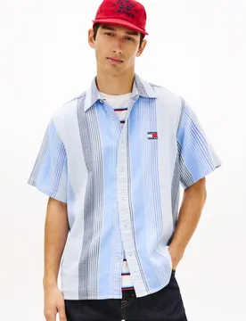 TJM RLX STRIPE SS SHIRT EXT male