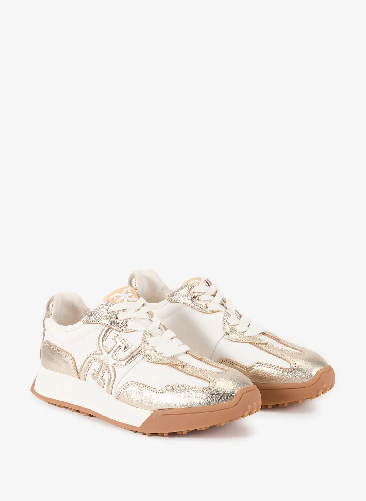 Baskets Langley 3 en cuir de vache - Sam Edelman - FashionsVida