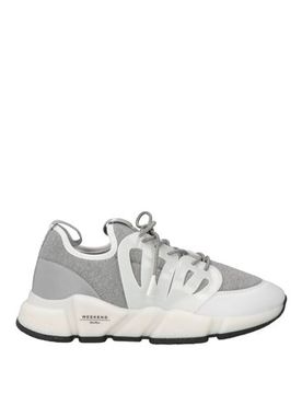 Sneakers Mujer Gris perla 39 Mujer