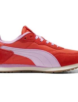 Baskets St Miler Rose Red Flash / Mauve Glow / Gum EU 40