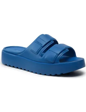 Ciabatte Hm0hm00967 Blue EU 43 - Calvin Klein - FashionsVida