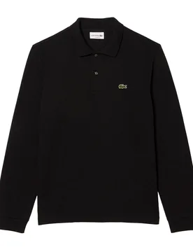 Chemise Polo Tee Black XL Herren - Lacoste - FashionsVida