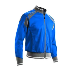 Jacke mit Reißverschluss England - Bleu - male - Size: M
