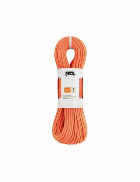 Cuerda de escalada Volta 9.2mm naranja 50M
