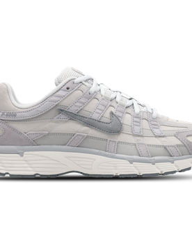 P-6000 Herren Sneaker - Grau - Größe 47 - Netz/Synthetik Grey 47