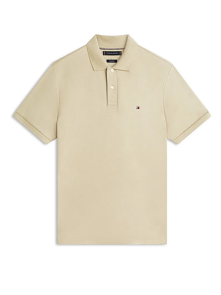 Tommy Hilfiger Polo beige XXL - Tommy hilfiger - FashionsVida