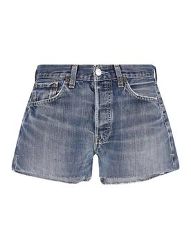 X Levis Pantaloncini In Denim