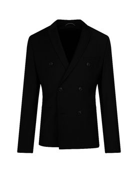 Sakko BILBAO schwarz 52 herren