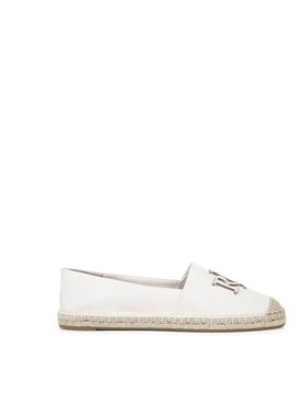 Ralph Lauren Espadrillas Bianca