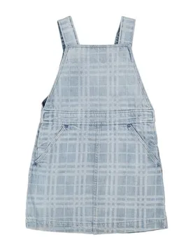 Peto largo Chica Azul marino 10,12 Chica - Burberry - FashionsVida
