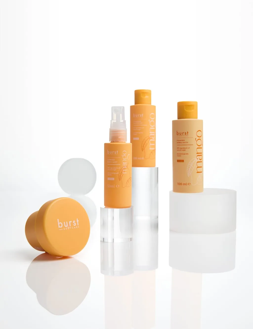 Mango Quad Set female - Burst Bodycare - FashionsVida