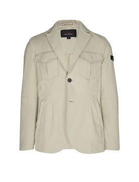 Fieldjacket JACKO ORKNEY creme L herren