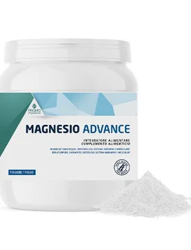 PROMOPHARMA Tarro Magnesio Advance - PromoPharma - FashionsVida
