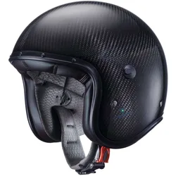 Casco Moto Jet FREERIDE X CARBON Lucido taglia XL