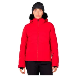Veste Staci Insulated Ruby Red L