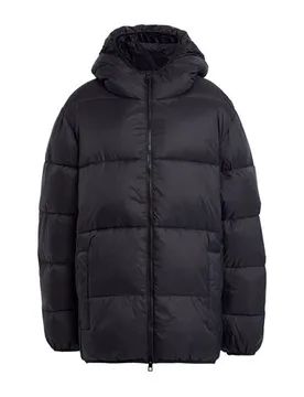 Plumífero y acolchado Mujer Negro 34,36,38,40,42 Mujer - Semicouture - FashionsVida