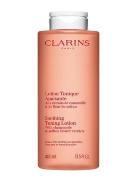 Lotion Tonique Apaisante 400ML - Clarins - FashionsVida