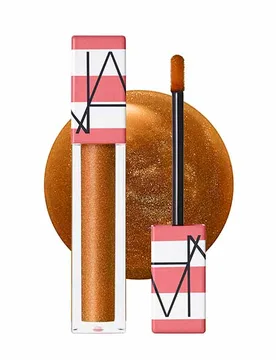 Hot Escape Afterglow Lip Oil 777 ORGASM - NARS - FashionsVida