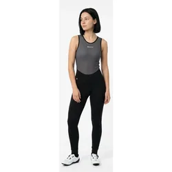 Santini Salopette Larga Pure Black