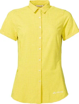 Seiland III Damen Bluse, rot 34