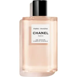 RIVIERA LES EAUX DE - GEL DE DUCHA PARA CUERPO Y CABELLO 200ML