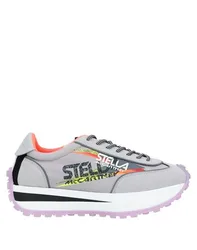 Sneakers Damen Hellgrau 35 Damen