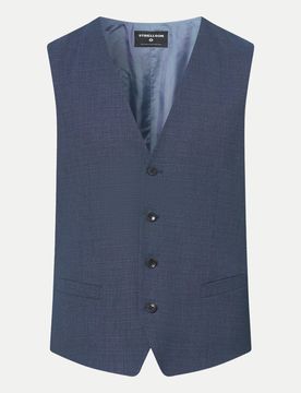 Strellson Anzugweste Blau 48