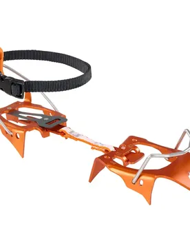 Crampons Verte Automatic Orange EU 35-47 unisex