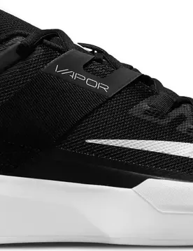 Court Vapor Lite Clay Court Herren Tennisschuhe, schwarz, Größe 49 ½ 49 ½