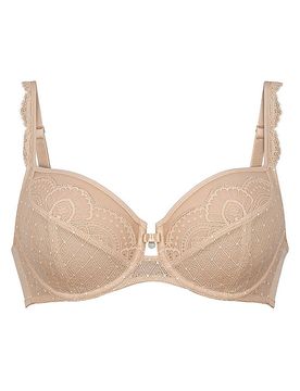 BH mit Bügel SELMA desert beige 90E damen