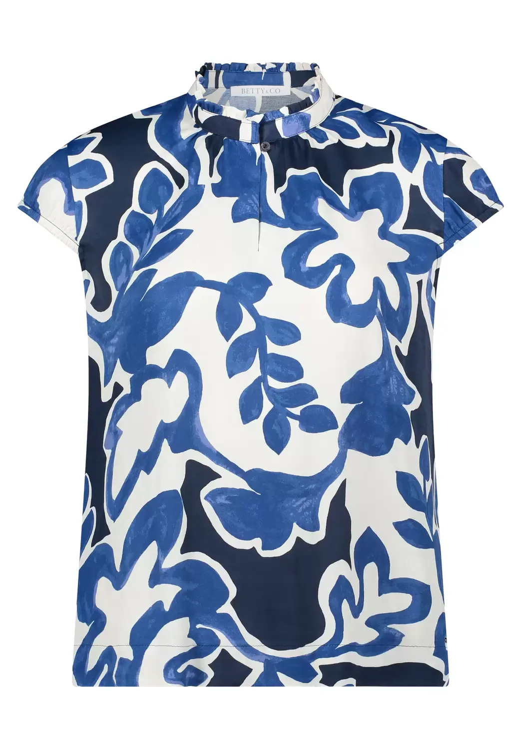 Bluse Kurz 1/2 Arm female - 38 - FashionsVida