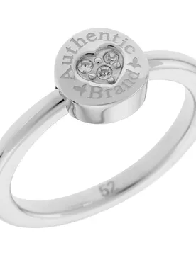 Bague Usr81003-54r Silver One Size