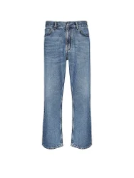 Jeans Tapered Fit OTIS blau 34/L32 herren