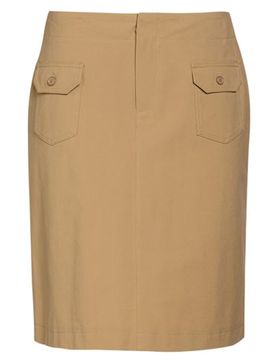 Minirock Damen Sand 40 Damen