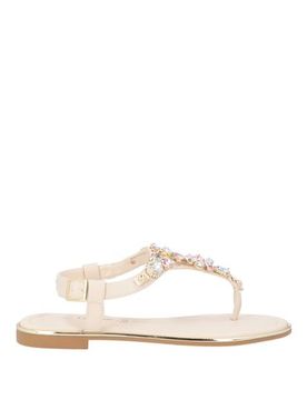Sandalias de dedo Mujer Beige 36,37,38,39,40 Mujer