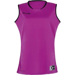 Move camiseta baloncesto Morado (XS)