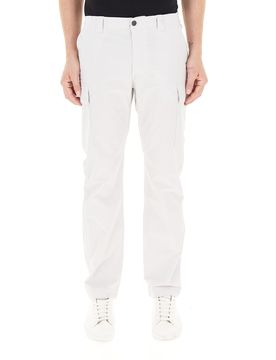 Pantalone cargo GRIGIO GHIACCIO 32