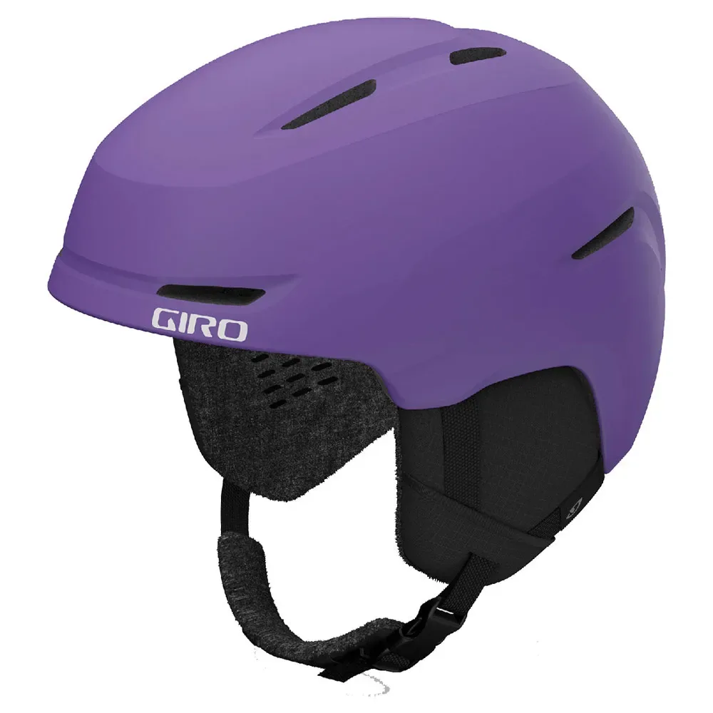 Casque Spur Matte Purple S unisex - Giro - FashionsVida