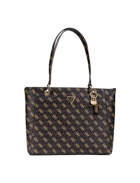 Guess Damen Handtasche Braun 489728