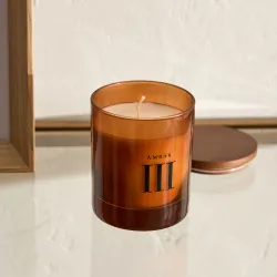 Vela perfumada Amber Roast Essential