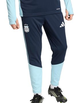 Argentina mundial 2026 entrenamiento pantalones futbol Marino (XS)