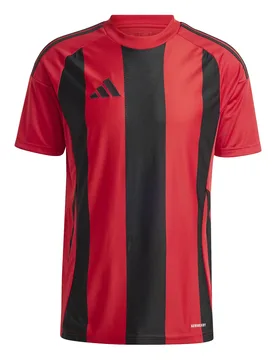 Gestreiftes Trikot 24 - Rouge - male - Size: M - Adidas - FashionsVida