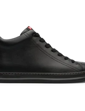 Zapatillas de hombre Runner Four abotinadas de piel - Camper - FashionsVida