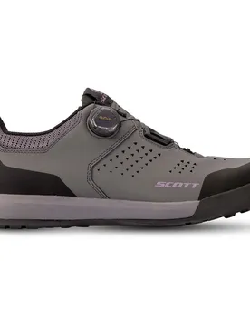Scarpe Mtb Shr-alp Boa Clip Grey / Black