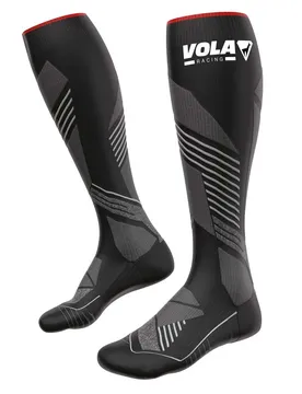 Chaussettes Longues U302035 Black / Grey EU 39-42 Homme