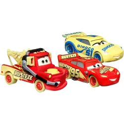 Coche de juguete surtido Night Racing Disney Pixar Cars