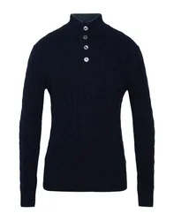 Cuello alto Hombre Azul marino 50 Hombre