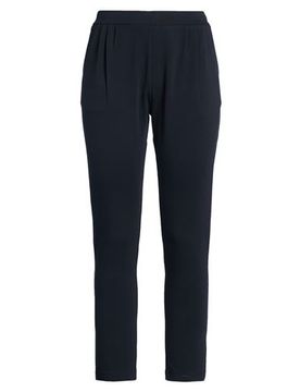 Pantalones Mujer Azul noche L Mujer