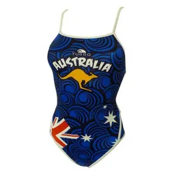 Turbo Maillot De Bain Australia